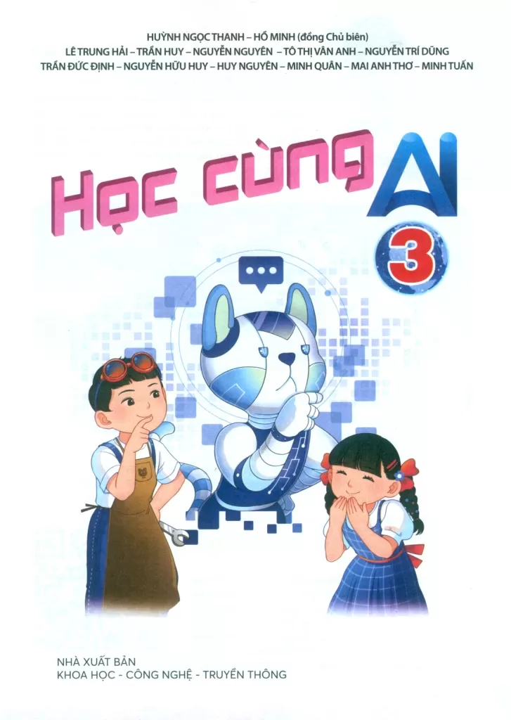 HỌC CÙNG AI LỚP 3